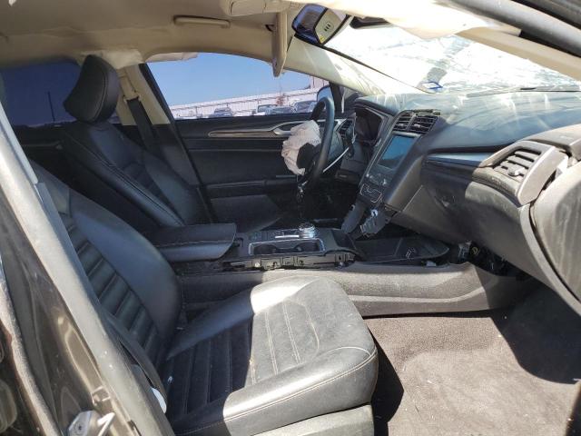 Photo 5 from auction – 2020 FORD FUSION SEL with VIN 3FA6P0CD9LR151322