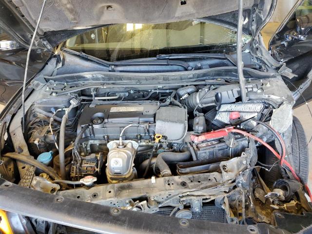 Photo 7 from auction – 2015 HONDA ACCORD EXL with VIN 1HGCR2F87FA056405