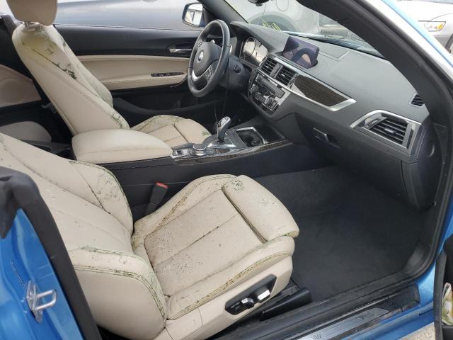Photo 5 from auction – 2019 BMW 230I with VIN WBA2M7C51KVD52121
