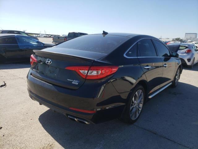 Photo 4 from auction – 2015 HYUNDAI SONATA SPO with VIN 5NPE34AB0FH250709