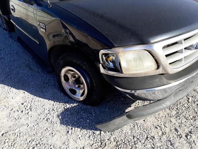 Photo 9 from auction – 1999 FORD F150 with VIN 1FTRX17L4XNA53418