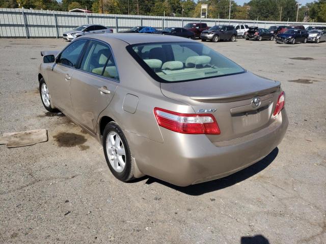 Photo 3 from auction – 2008 TOYOTA CAMRY CE with VIN 4T4BE46K58R020471