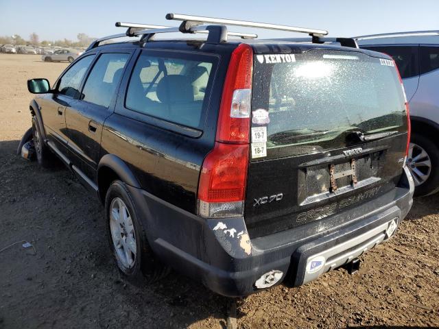 Photo 3 from auction – 2005 VOLVO XC70 with VIN YV1SZ592951174239