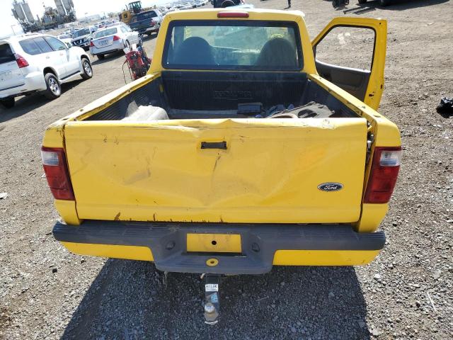 Photo 10 from auction – 2002 FORD RANGER with VIN 1FTYR10U42PA45261