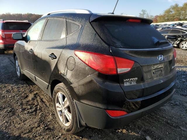 Photo 3 from auction – 2011 HYUNDAI TUCSON GLS with VIN KM8JU3AC3BU128369