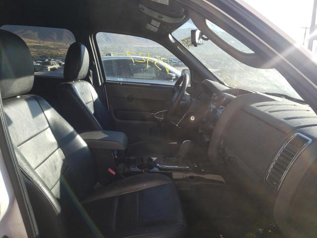 Photo 5 from auction – 2010 FORD ESCAPE LIM with VIN 1FMCU0EG8AKD12902