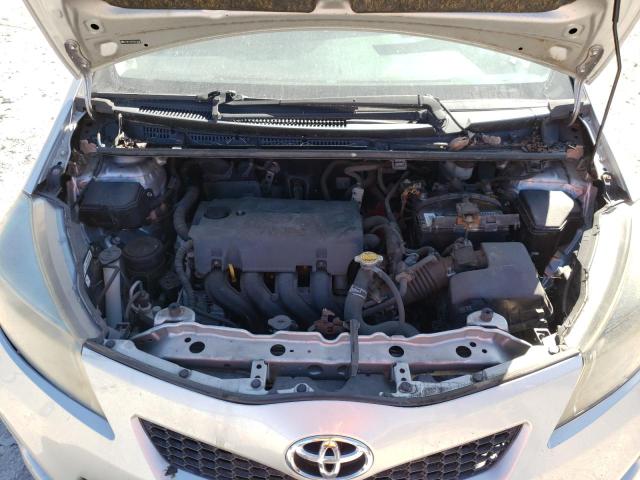 Photo 7 from auction – 2012 TOYOTA YARIS with VIN JTDKTUD35CD513706