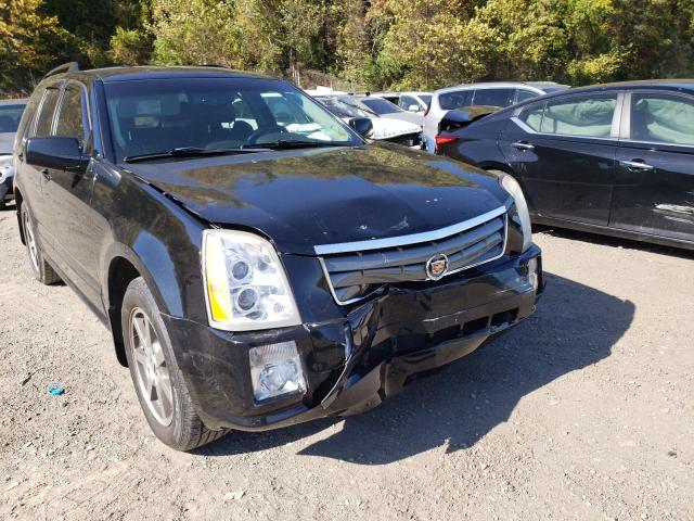 Photo 9 from auction – 2004 CADILLAC SRX with VIN 1GYDE63A340126041