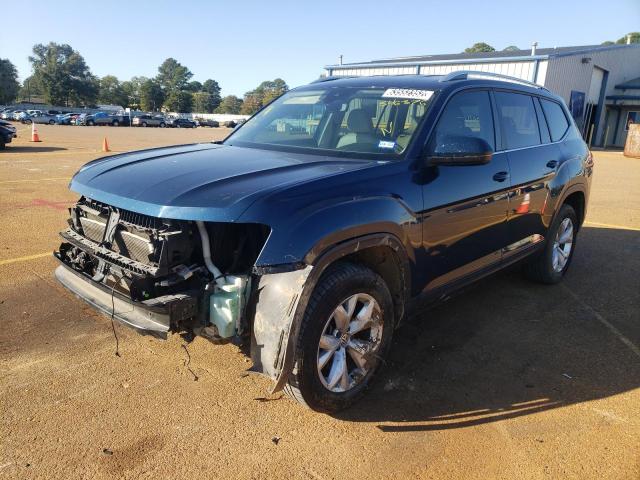 Photo 2 from auction – 2018 VOLKSWAGEN ATLAS SE with VIN 1V2DR2CA3JC546376