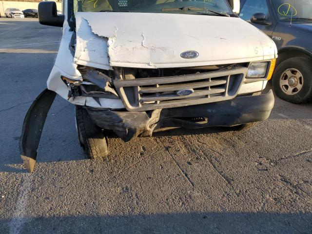 Photo 9 from auction – 2006 FORD ECONOLINE with VIN 1FTNE24W76DA75524