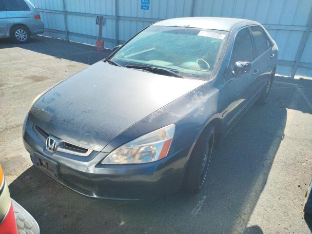 Photo 2 from auction – 2003 HONDA ACCORD LX with VIN JHMCM56303C024087