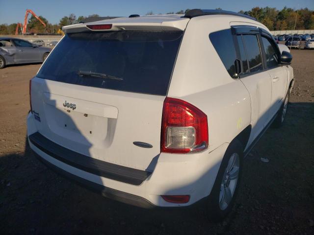 Photo 4 from auction – 2012 JEEP COMPASS LI with VIN 1C4NJDEB5CD572747