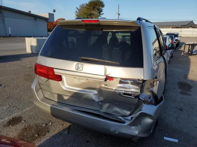 Photo 9 from auction – 2008 HONDA ODYSSEY EX with VIN 5FNRL38738B085155