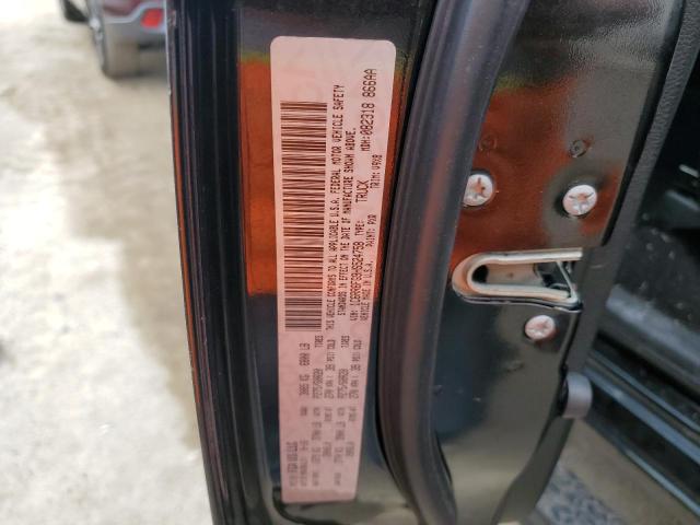Photo 10 from auction – 2017 RAM 1500 ST with VIN 1C6RR6FG9HS524758