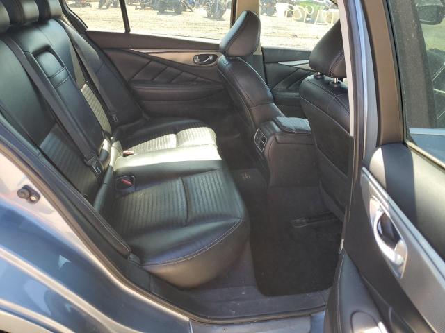 Photo 6 from auction – 2015 INFINITI Q50 BASE with VIN JN1BV7AP7FM333797