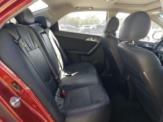 Photo 6 from auction – 2012 KIA FORTE SX with VIN KNAFW4A34C5498264