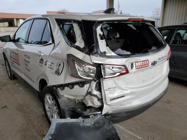 Photo 9 from auction – 2019 CHEVROLET EQUINOX LT with VIN 2GNAXKEV4K6232585