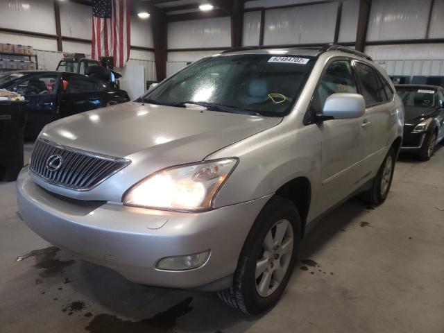 Photo 2 from auction – 2006 LEXUS RX 330 with VIN 2T2HA31U56C107722
