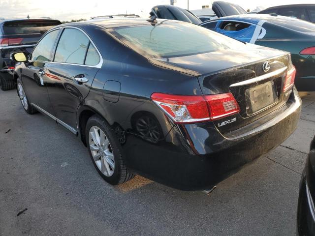 Photo 3 from auction – 2010 LEXUS ES 350 with VIN JTHBK1EG6A2408974