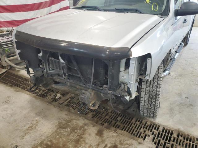 Photo 9 from auction – 2012 CHEVROLET SILVERADO with VIN 1GCPKSE78CF166486