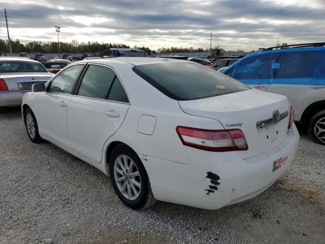 Фото 3 с аукциона – 2011 TOYOTA CAMRY BASE с VIN 4T4BF3EK5BR117489