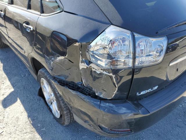 Photo 9 from auction – 2009 LEXUS RX 350 with VIN 2T2HK31U99C126422