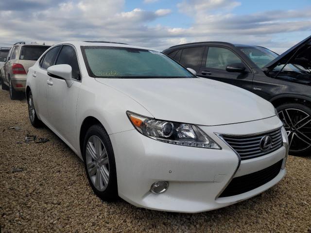 LEXUS ES 350 2015 with VIN JTHBK1GGXF2174889 - Photo from auction