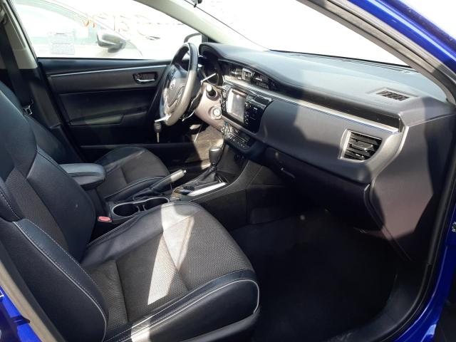Photo 5 from auction – 2016 TOYOTA COROLLA L with VIN 5YFBURHE1GP541172