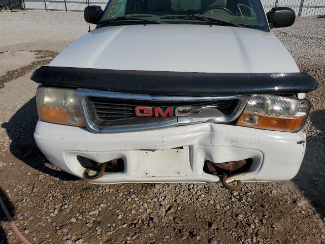 Photo 9 from auction – 2001 GMC JIMMY with VIN 1GKDT13W612112469