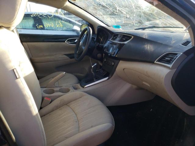 Photo 5 from auction – 2017 NISSAN SENTRA S with VIN 3N1AB7AP8HY304457