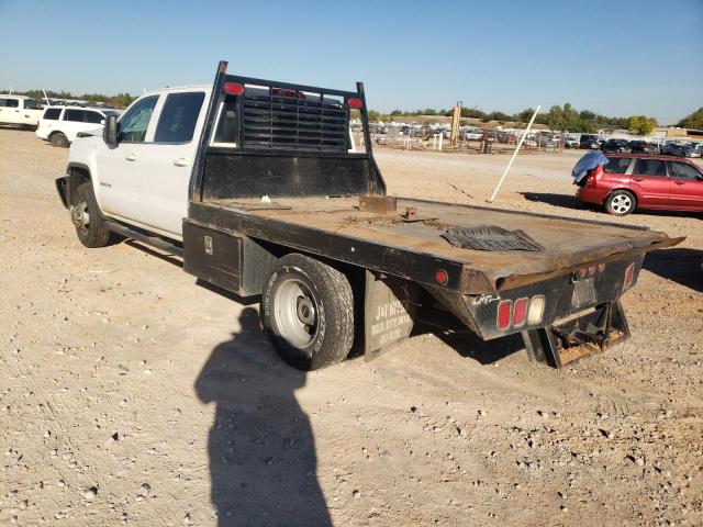 Photo 3 from auction – 2015 GMC SIERRA C35 with VIN 1GD412C8XFF518937