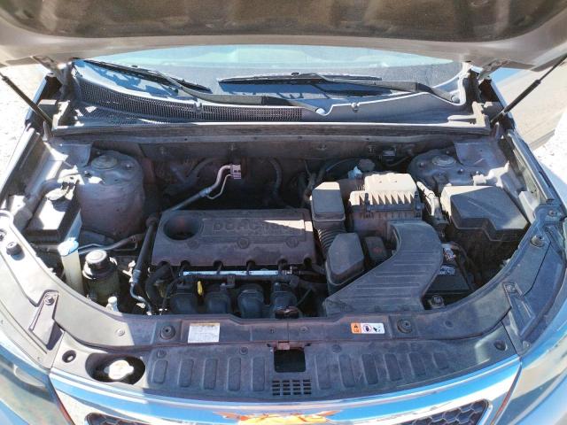 Photo 7 from auction – 2013 KIA SORENTO LX with VIN 5XYKT3A16DG377490