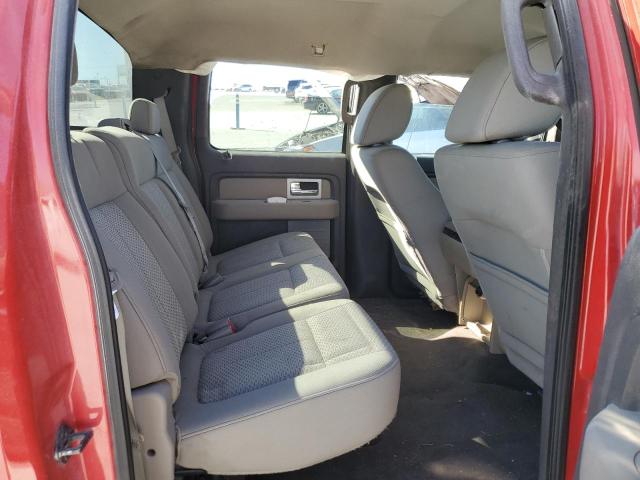 Photo 6 from auction – 2009 FORD F150 SUPER with VIN 1FTRW14819KB73037