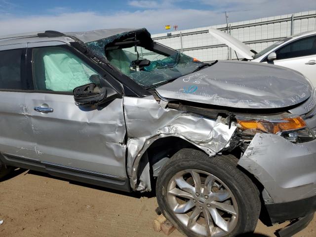 Photo 9 from auction – 2014 FORD EXPLORER X with VIN 1FM5K7D87EGC36342