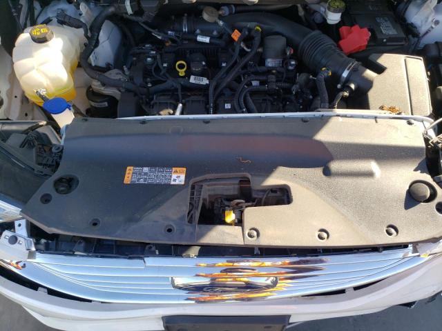 Photo 7 from auction – 2020 FORD EDGE SEL with VIN 2FMPK3J95LBA11162