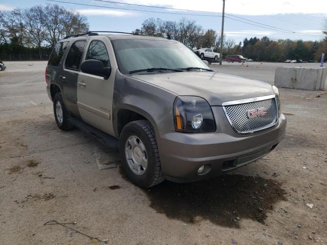 Photo 1 from auction – 2007 GMC YUKON with VIN 1GKFC13J87R402550