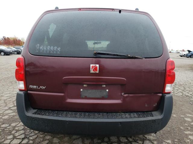 Photo 10 from auction – 2006 SATURN RELAY 3 with VIN 5GZDX23L76D191088