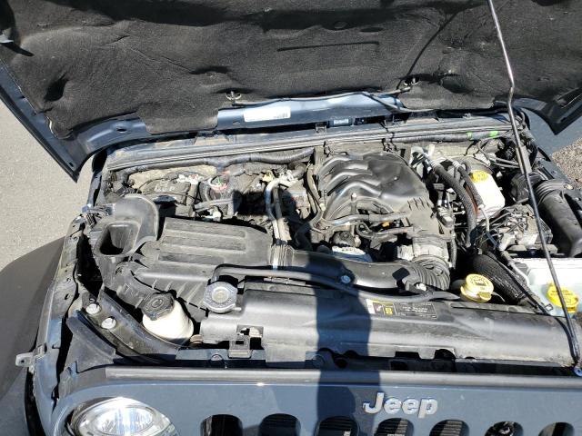 Photo 7 from auction – 2017 JEEP WRANGLER U with VIN 1C4BJWFG2HL728488