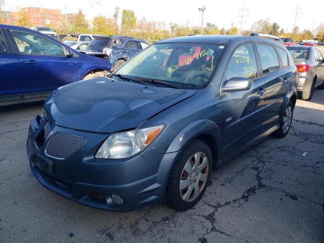 Photo 2 from auction – 2007 PONTIAC VIBE with VIN 5Y2SL65877Z407269