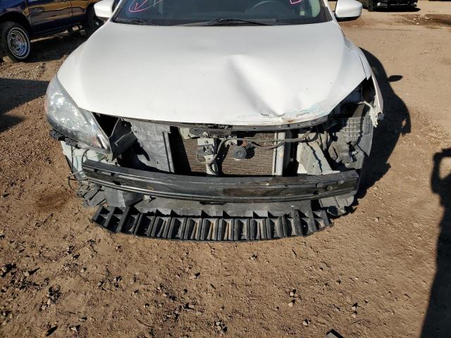 Photo 9 from auction – 2014 NISSAN SENTRA S with VIN 3N1AB7AP1EL663948