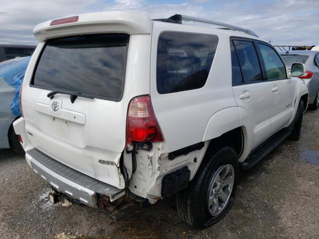 Photo 4 from auction – 2005 TOYOTA 4RUNNER SR with VIN JTEBT14R358028684
