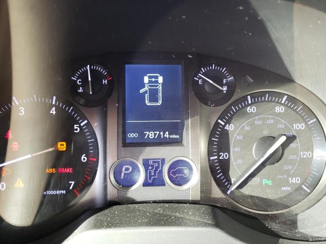 Photo 8 from auction – 2017 LEXUS GX 460 with VIN JTJBM7FX1H5171443