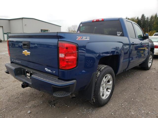 Photo 4 from auction – 2017 CHEVROLET SILVERADO with VIN 1GCVKREC4HZ221678