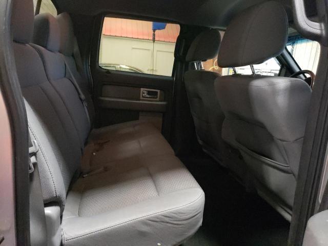 Photo 6 from auction – 2011 FORD F150 SUPER with VIN 1FTFW1ETXBFB82694