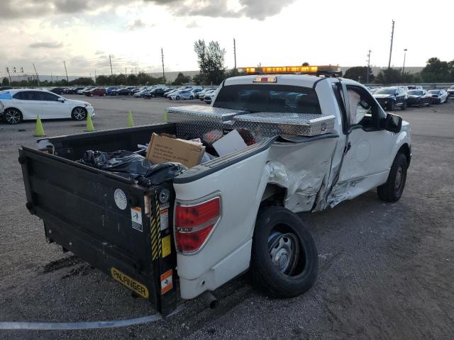 Photo 4 from auction – 2014 FORD F150 with VIN 1FTMF1CMXEFB11020