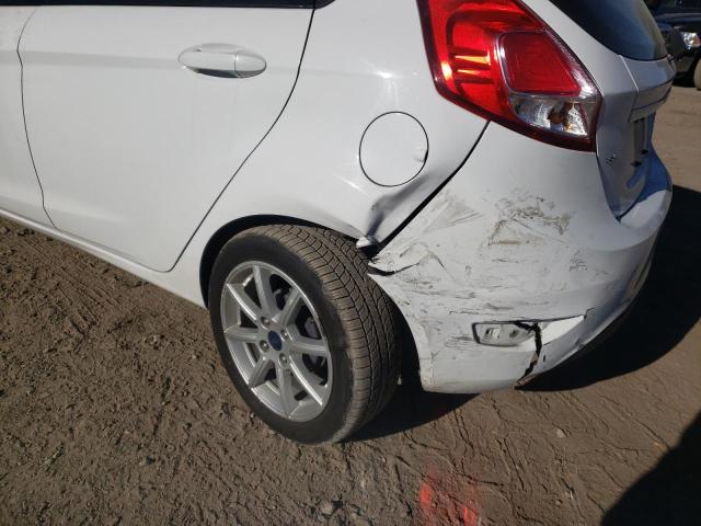 Photo 9 from auction – 2019 FORD FIESTA SE with VIN 3FADP4EJ3KM133265