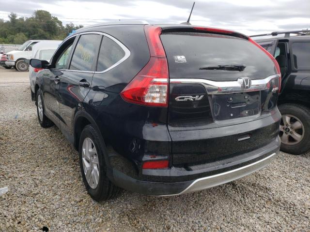 Photo 3 from auction – 2015 HONDA CRV with VIN 2HKRM4H74FH675706