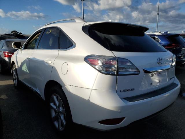 Zdjęcie 3 z aukcji – 2010 LEXUS RX 350 z VIN 2T2ZK1BA0AC031328