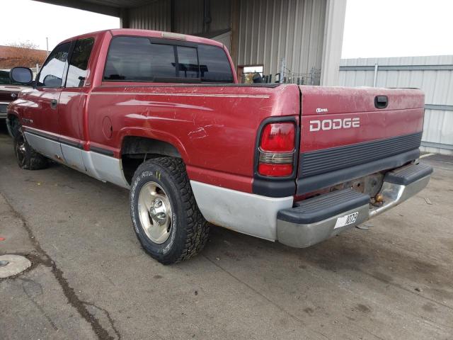 Photo 3 from auction – 1998 DODGE RAM 1500 with VIN 3B7HC13Y4WG238360