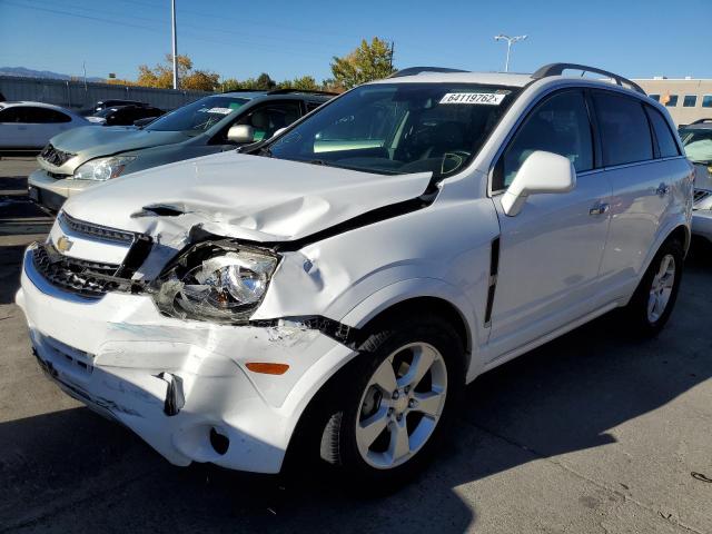 Photo 2 from auction – 2014 CHEVROLET CAPTIVA LT with VIN 3GNAL4EK9ES567120